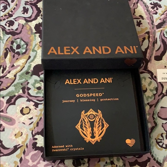 Alex and Ani Godspeed - Picture 5 of 5